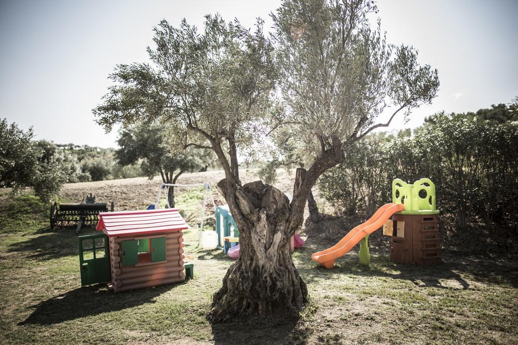 Agriturismo Il Giriatello Crotone Exterior foto