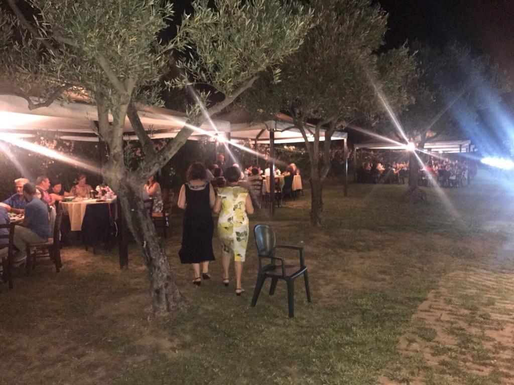 Agriturismo Il Giriatello Crotone Exterior foto