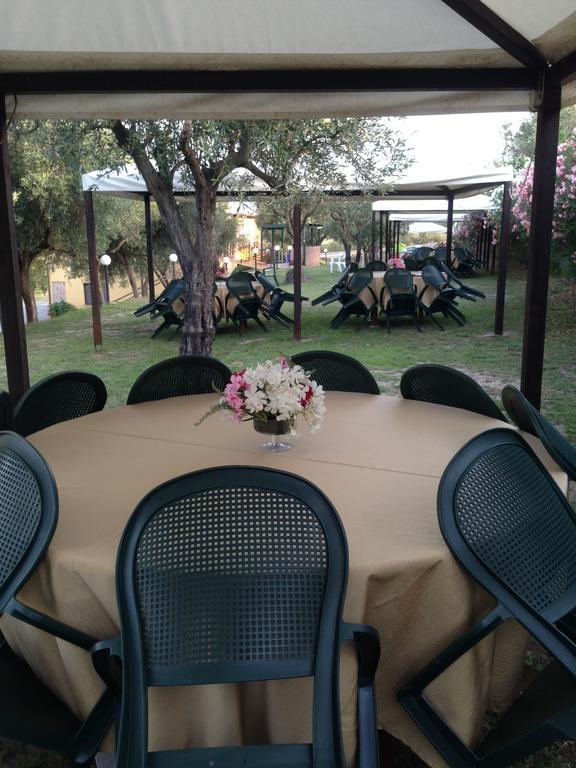 Agriturismo Il Giriatello Crotone Exterior foto