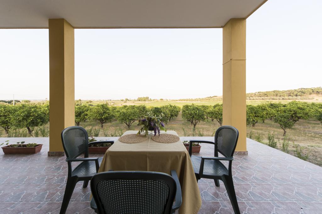 Agriturismo Il Giriatello Crotone Exterior foto