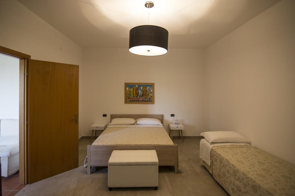 Agriturismo Il Giriatello Crotone Exterior foto