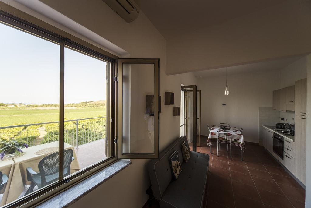 Agriturismo Il Giriatello Crotone Exterior foto