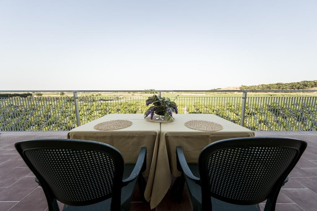 Agriturismo Il Giriatello Crotone Exterior foto