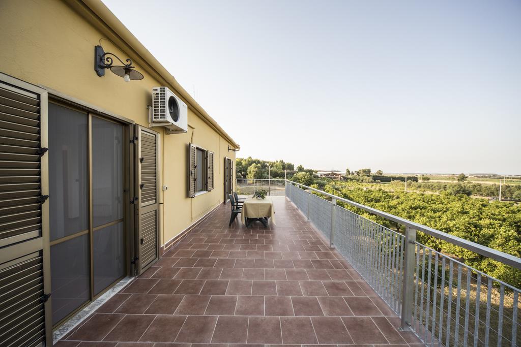 Agriturismo Il Giriatello Crotone Exterior foto