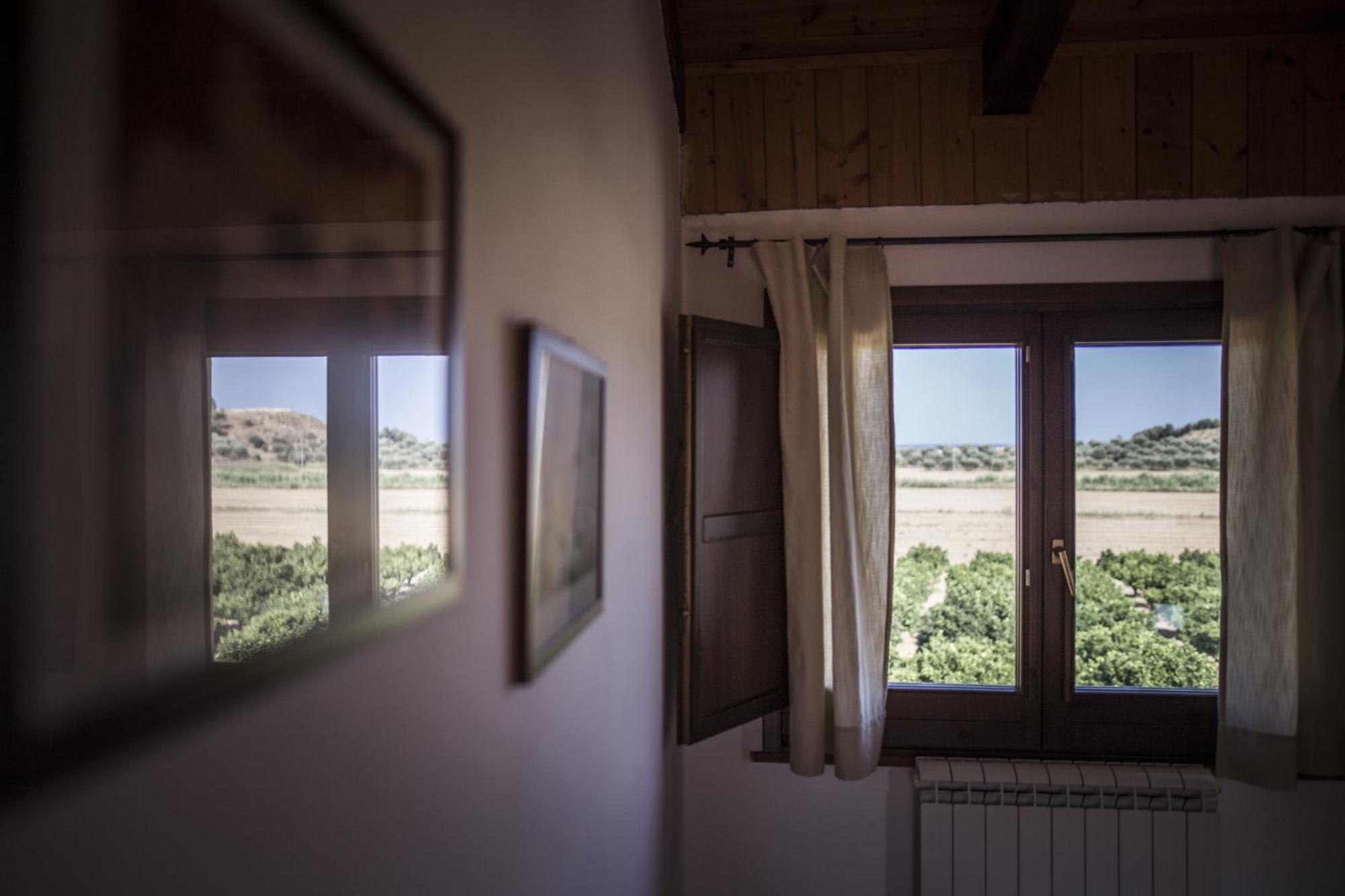 Agriturismo Il Giriatello Crotone Exterior foto